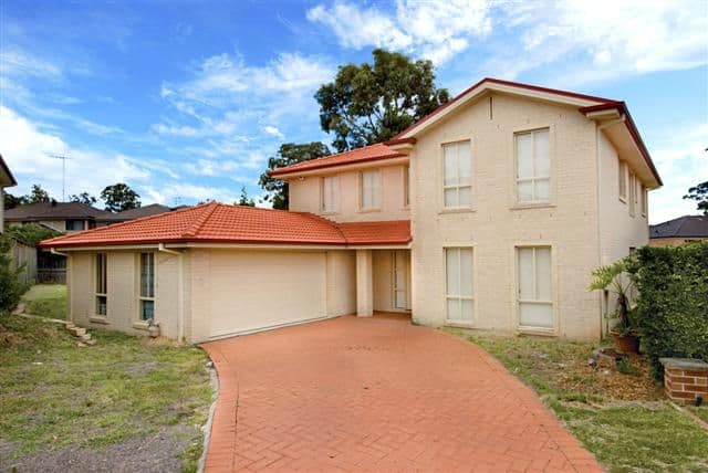 9 Marjorie Place, KELLYVILLE NSW 2155, Kellyville - Image 1