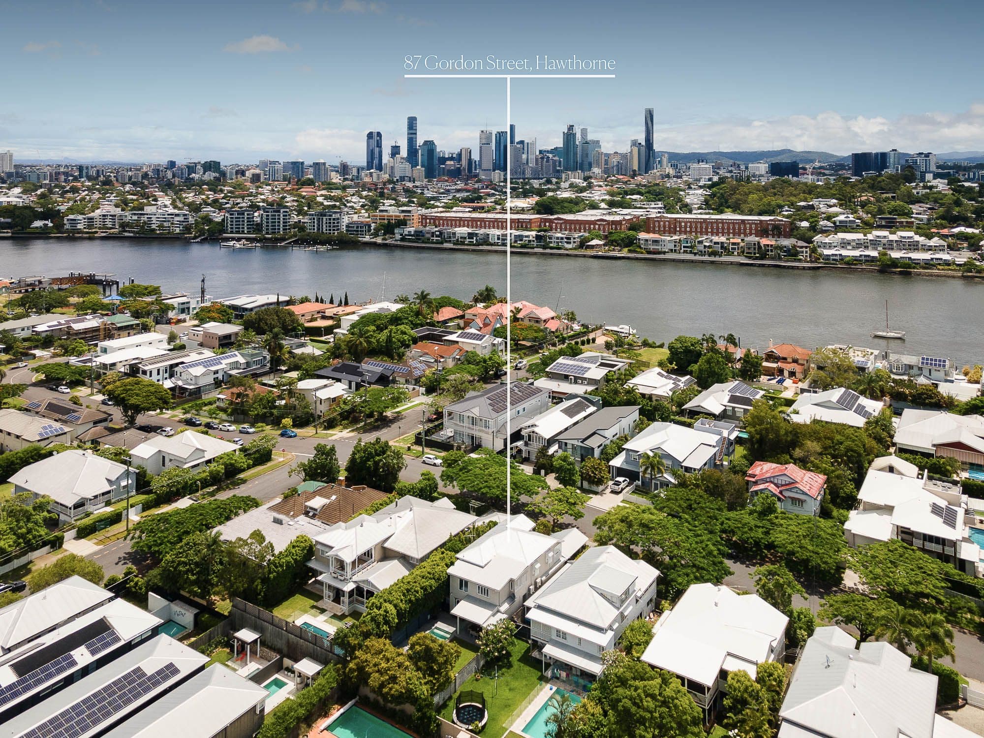 87 Gordon Street, Hawthorne QLD 4171, Hawthorne - Thumbnail 3