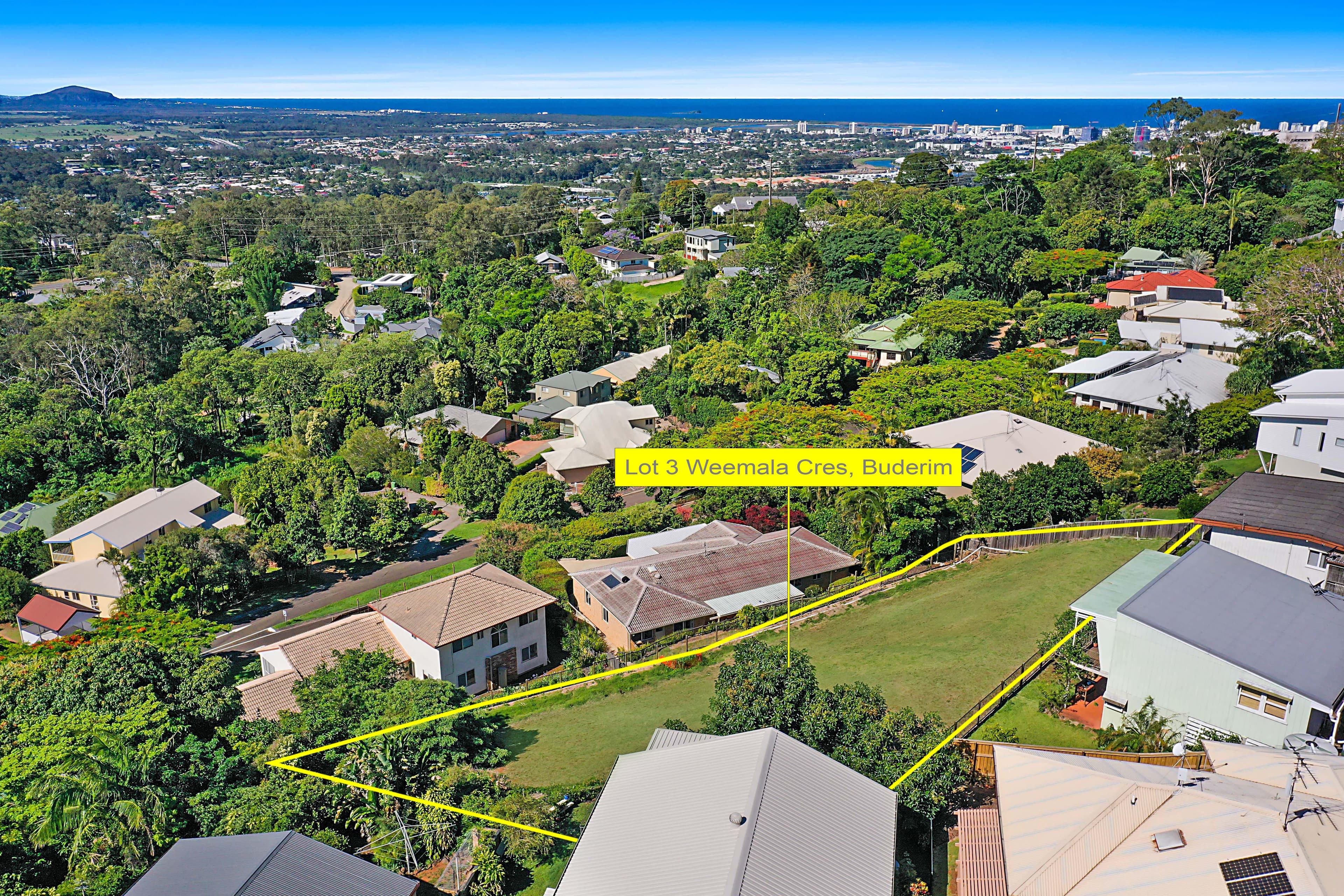Lot 3 Weemala Crescent, Buderim QLD 4556, Buderim - Thumbnail 4