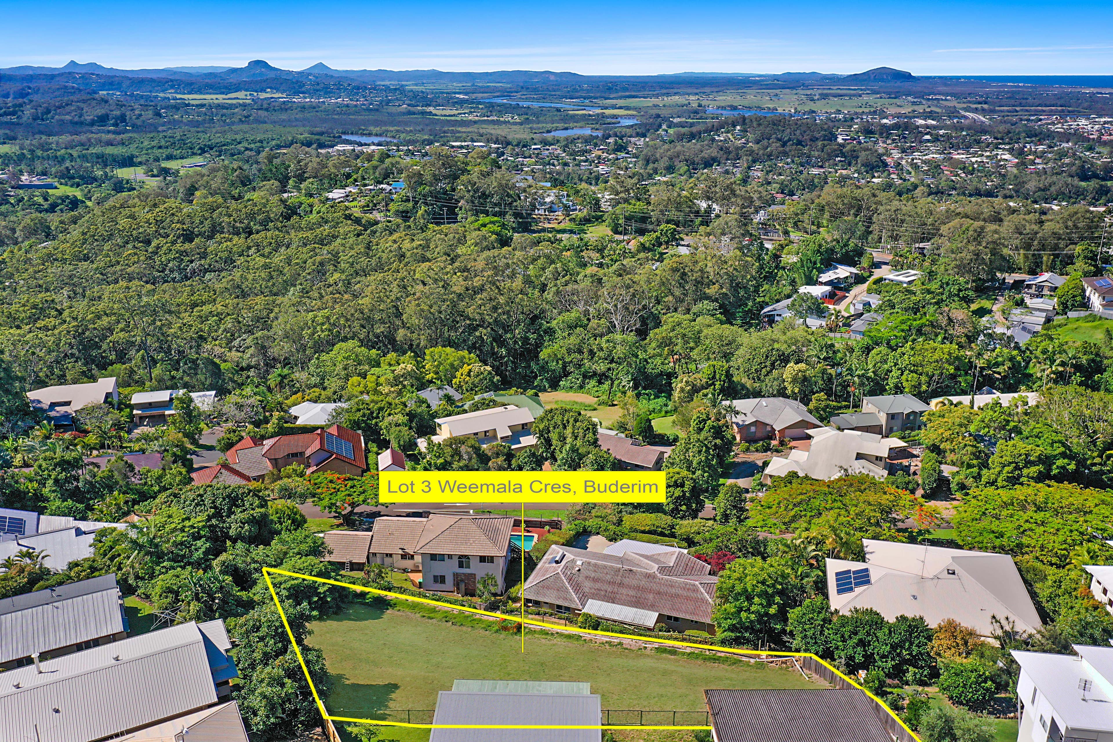 Lot 3 Weemala Crescent, Buderim QLD 4556, Buderim - Thumbnail 5