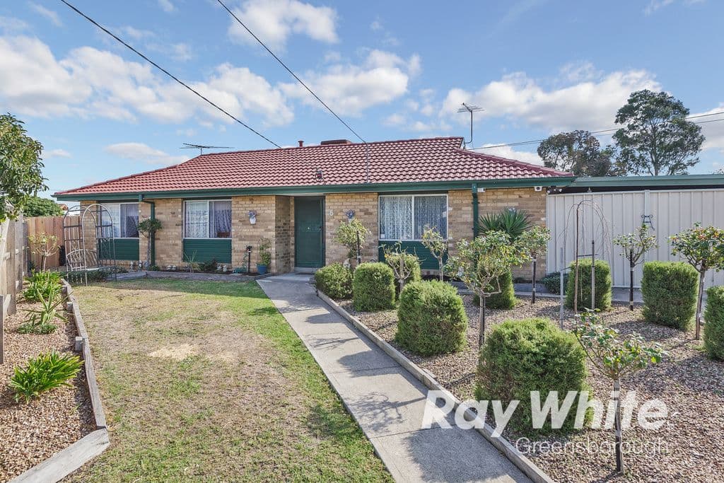 6 Parwan Court, Meadow Heights VIC 3048, Meadow Heights - Image 1
