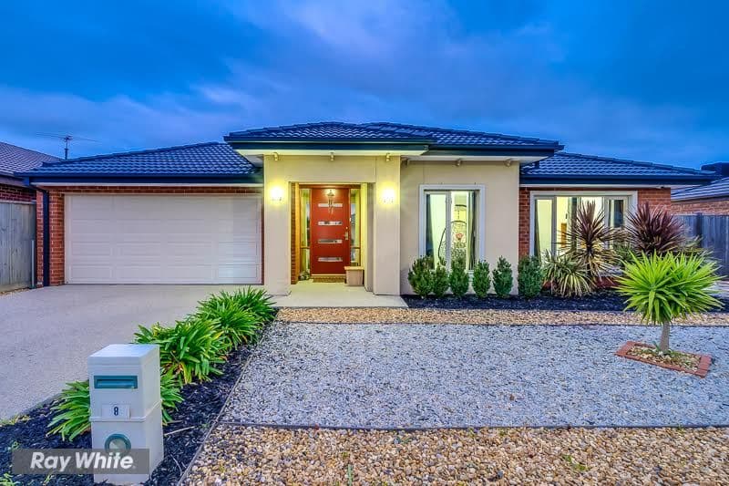8 Magnetic Avenue, Point Cook VIC 3030, Point Cook - Image 1