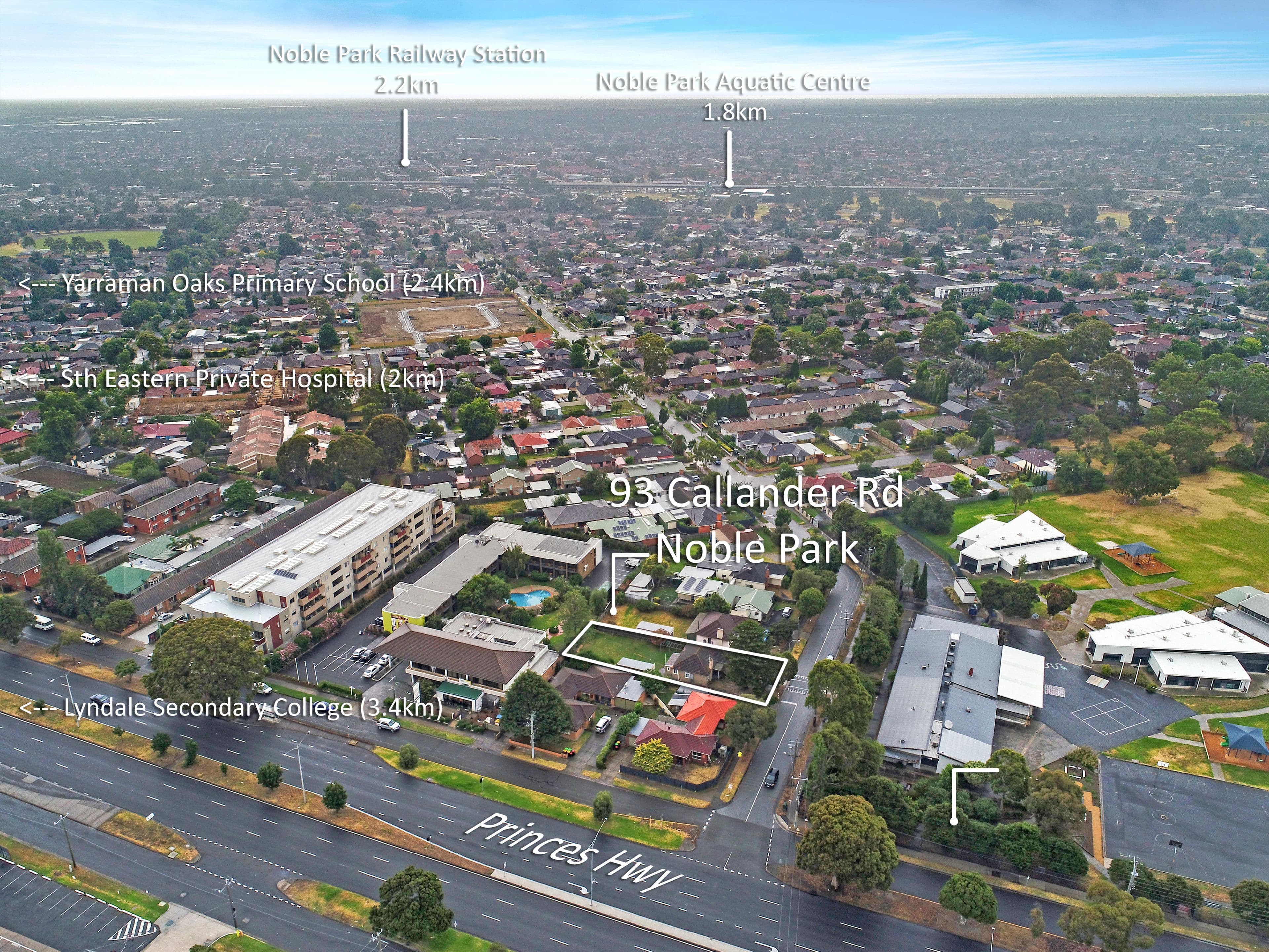 93 Callander Road, Noble Park VIC 3174, Noble Park - Thumbnail 3