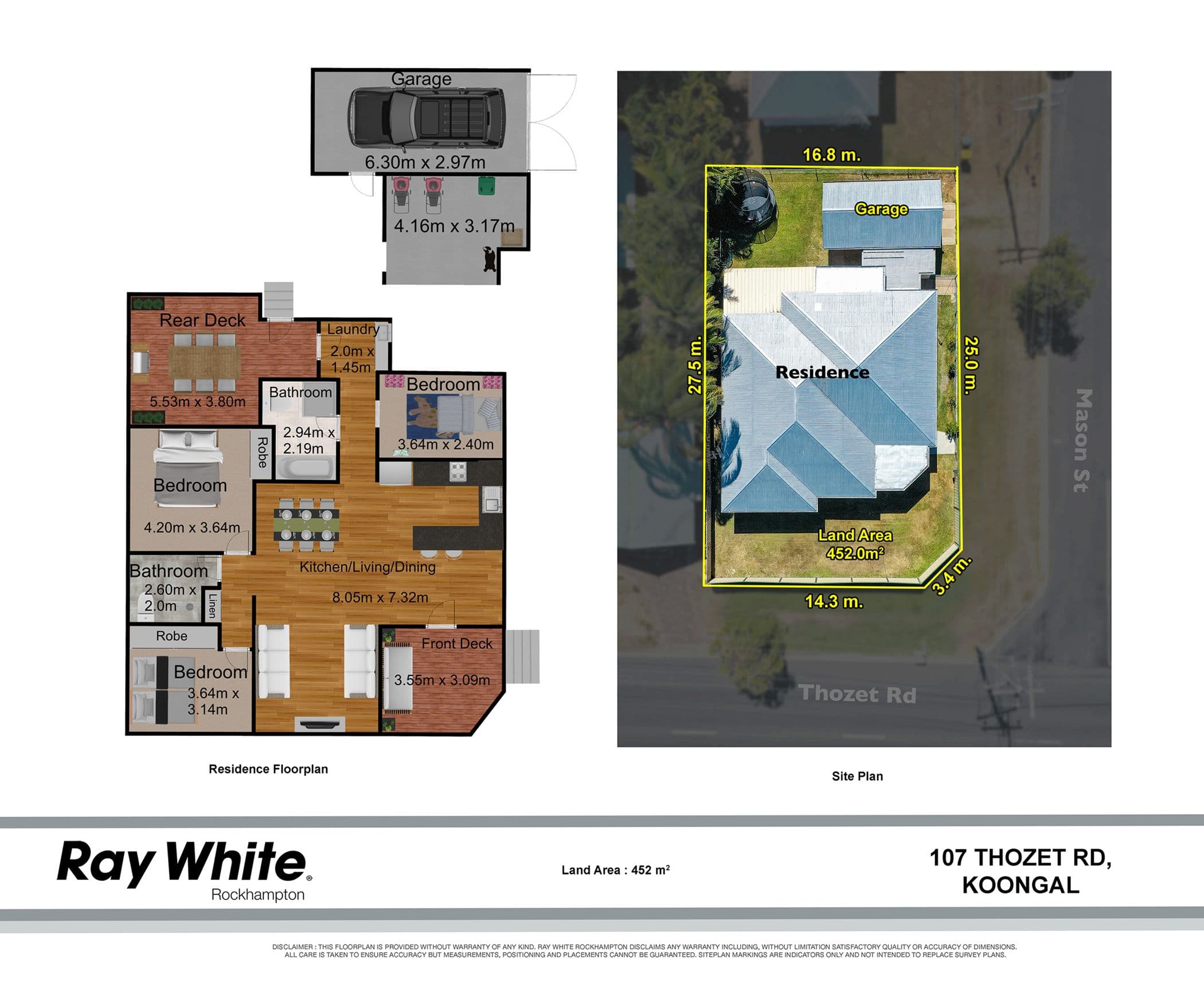 107 Thozet Road, Koongal QLD 4701, Koongal - Thumbnail 3