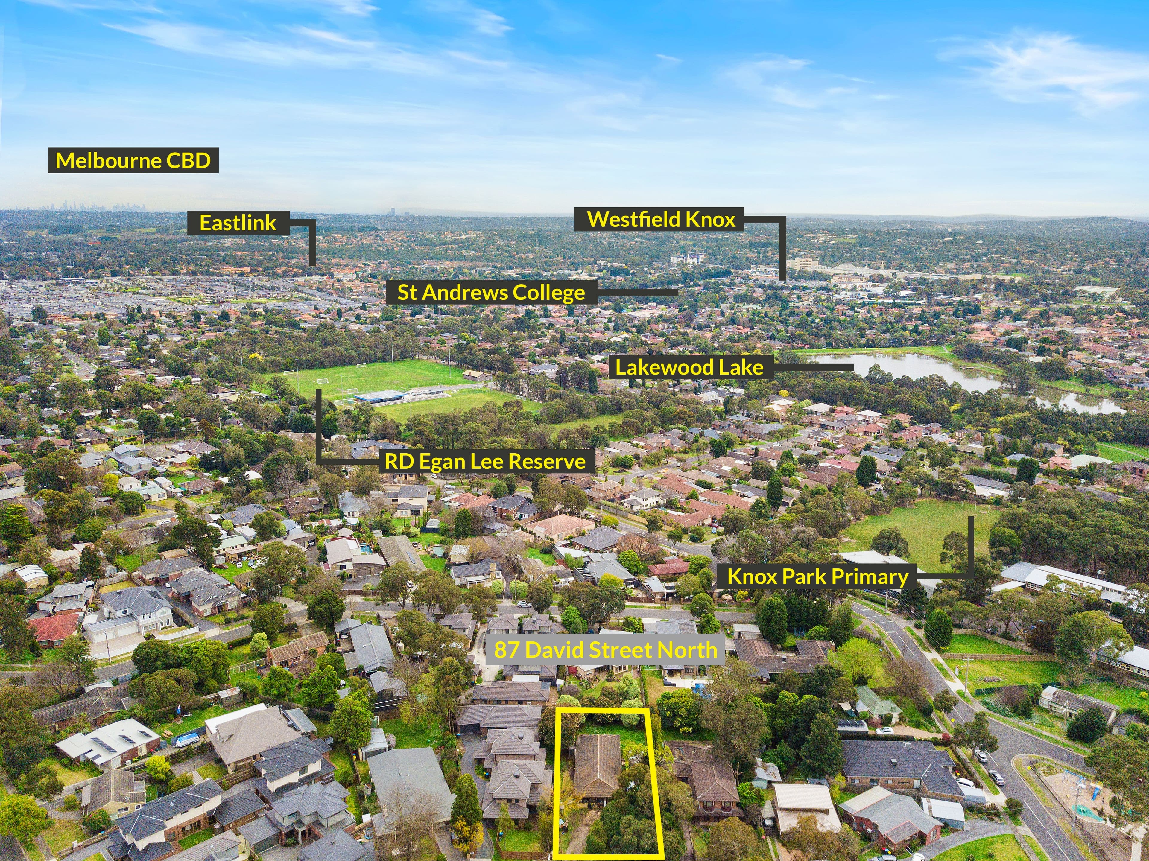 87 David Street North, Knoxfield VIC 3180, Knoxfield - Thumbnail 6