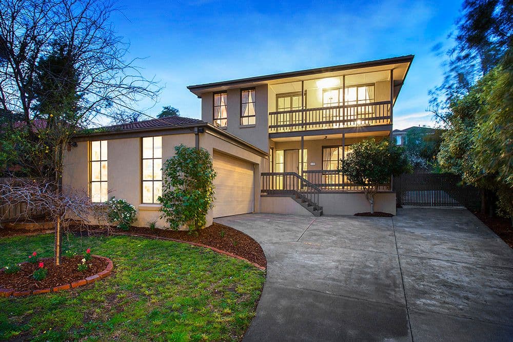 41 Old Warrandyte Road, DONVALE VIC 3111, Donvale - Image 1