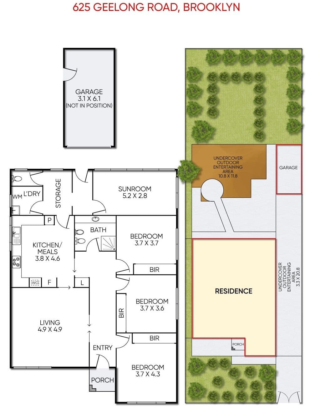 625 Geelong Road, Brooklyn VIC 3012, Brooklyn - Thumbnail 5