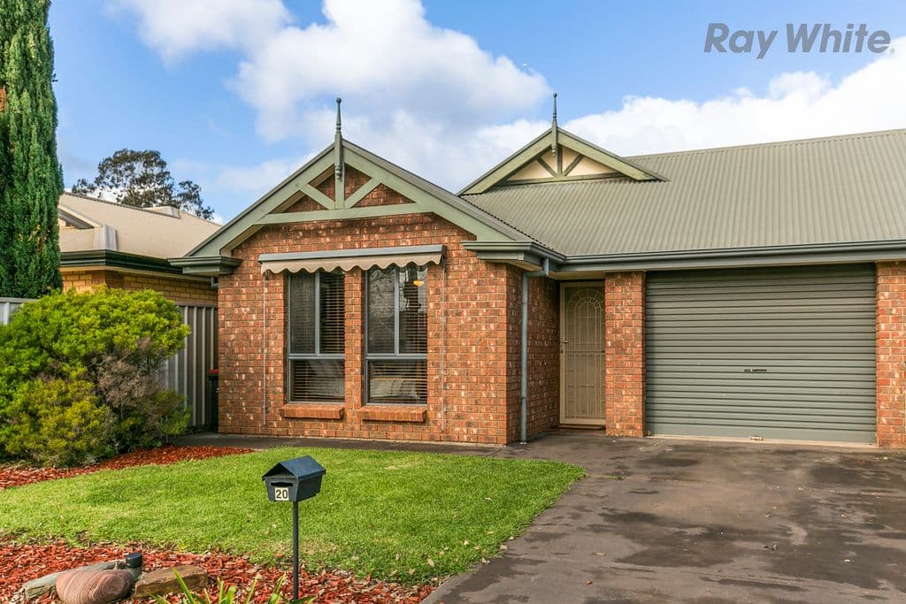 20 Sandery Avenue, Seacombe Gardens SA 5047, Seacombe Gardens - Image 1