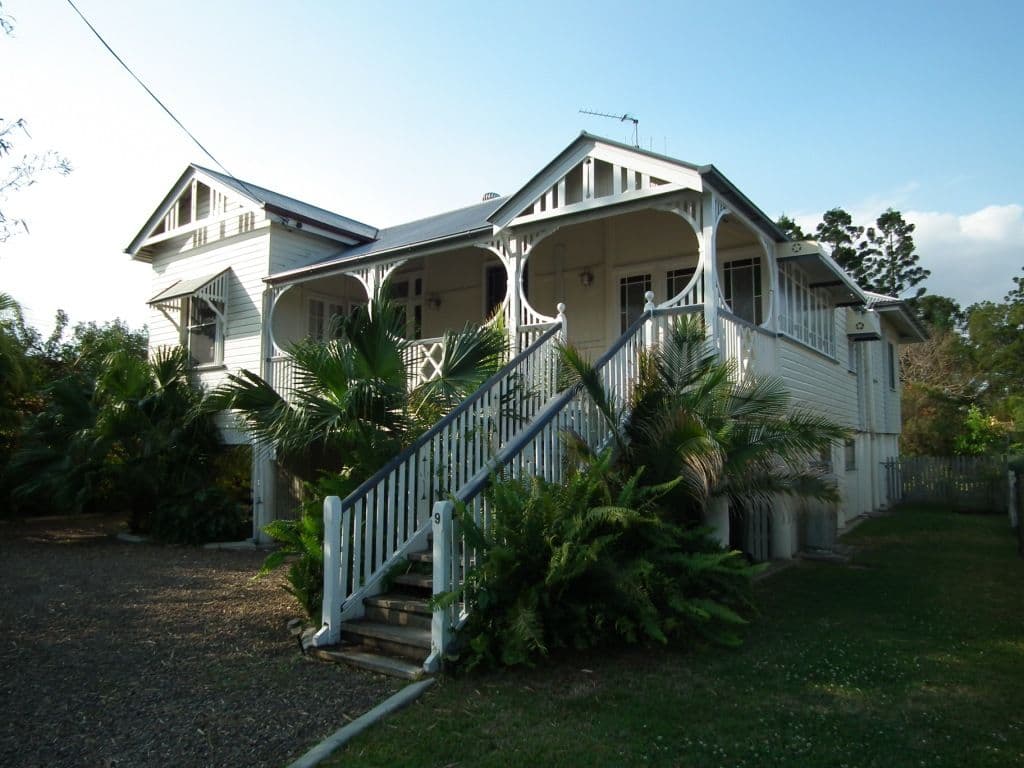 9 Woodstock Street, MARYBOROUGH QLD 4650, Maryborough - Image 1