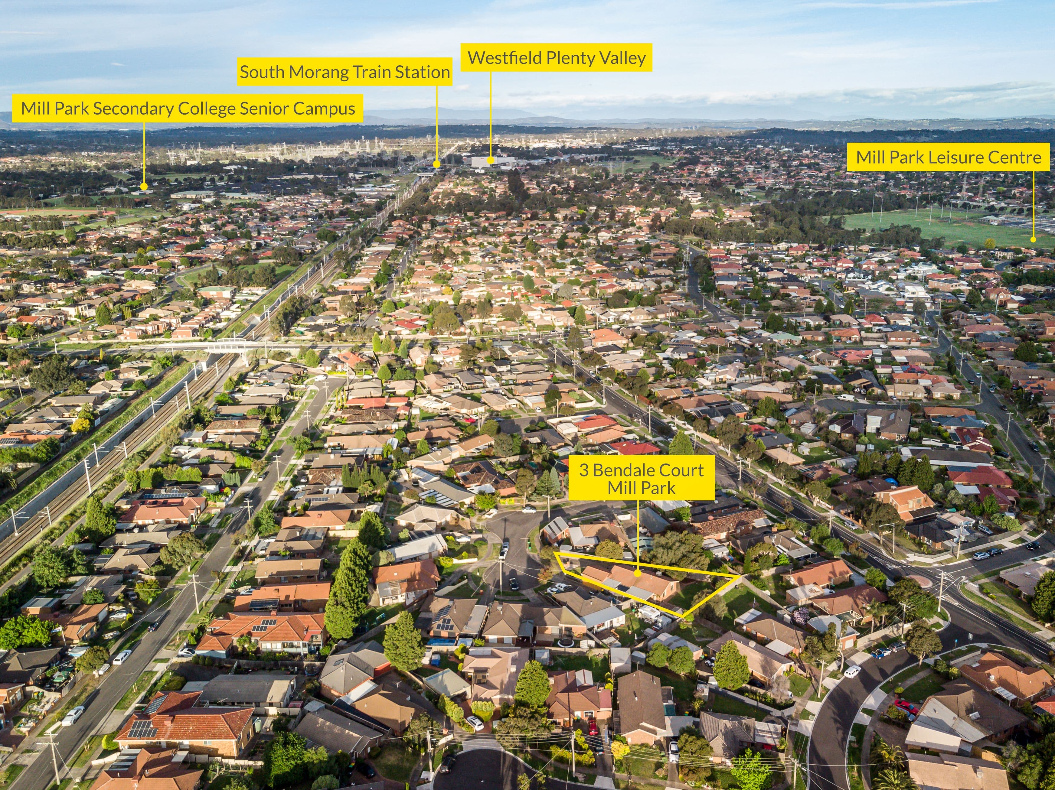 3 Bendale Court, Mill Park VIC 3082, Mill Park - Thumbnail 2