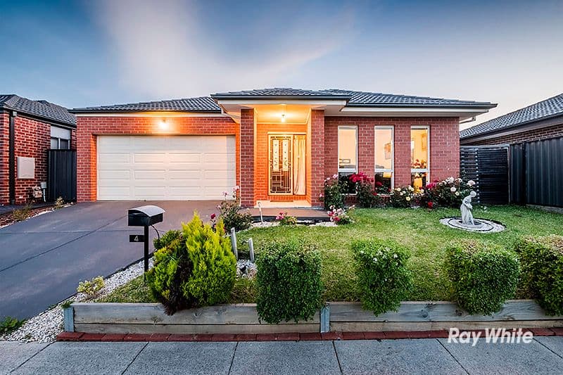 4 San Fratello Street, Clyde North VIC 3978, Clyde North - Image 1