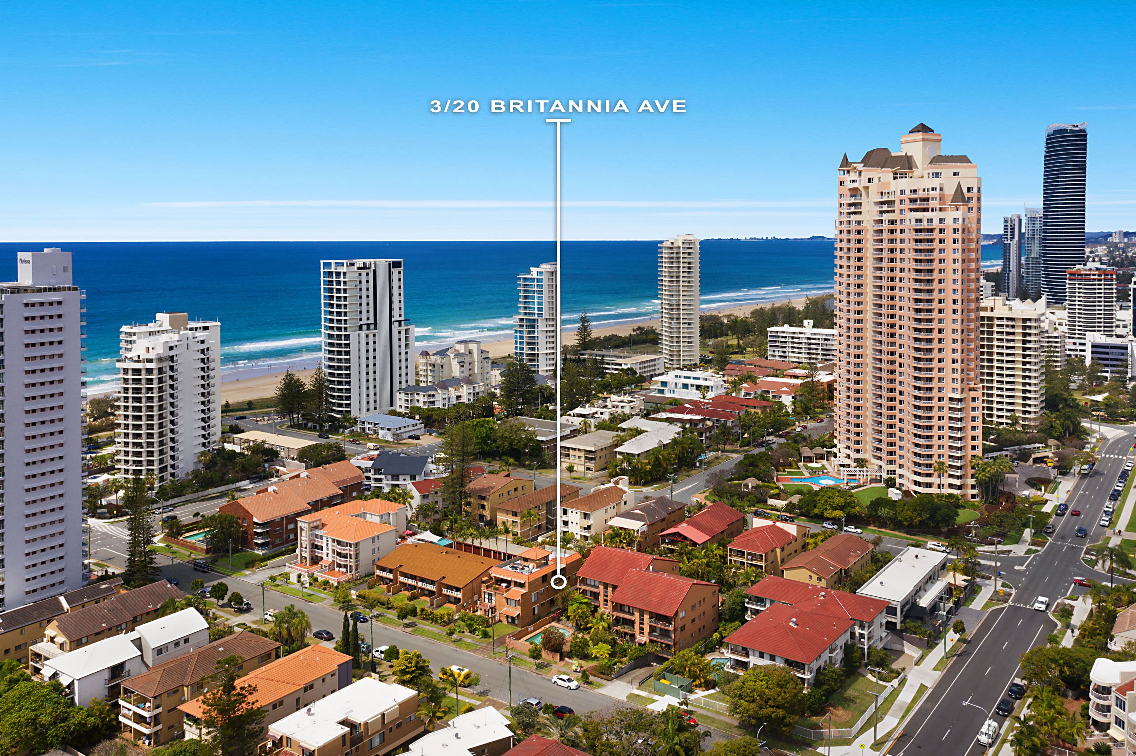 3 'Britannia' 20 Britannia Avenue, Broadbeach QLD 4218, Broadbeach - Thumbnail 2