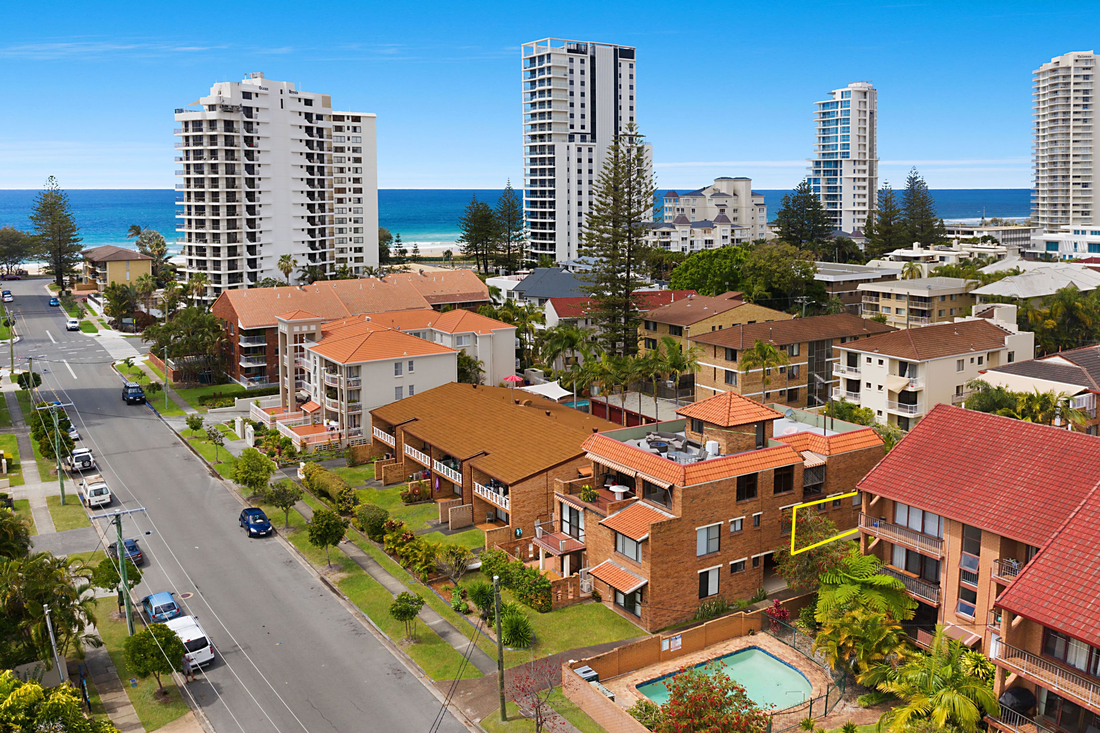 3 'Britannia' 20 Britannia Avenue, Broadbeach QLD 4218, Broadbeach - Thumbnail 8