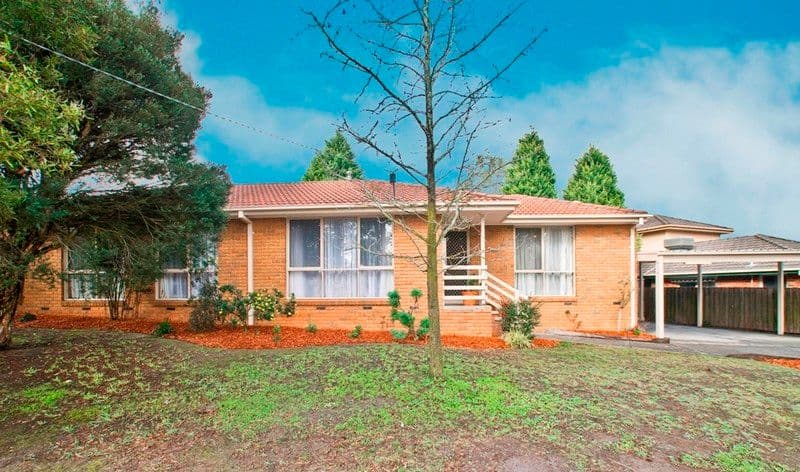 7 ESKDALE Drive, CROYDON HILLS VIC 3136, Croydon Hills - Image 1