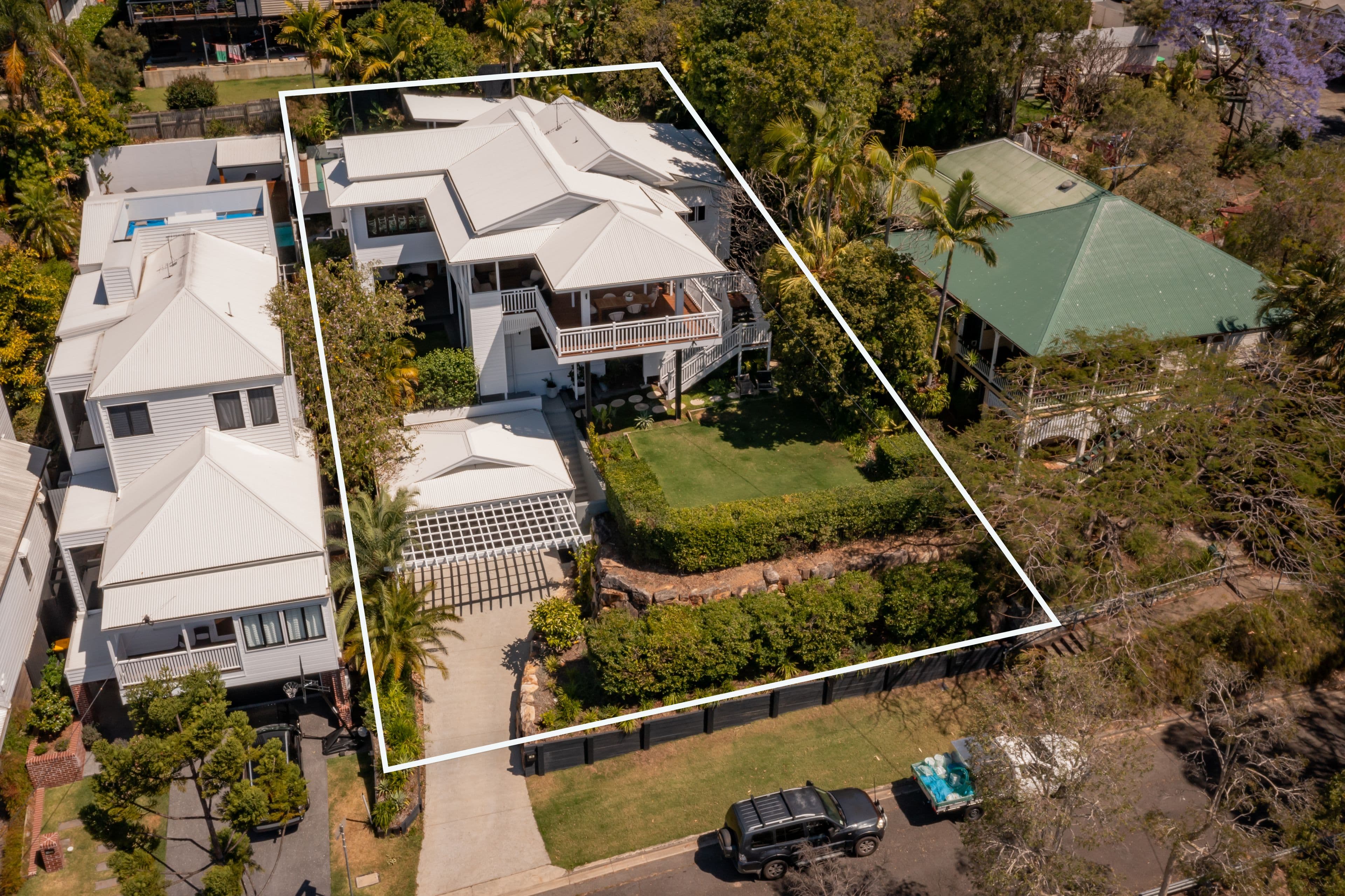 42 Agnes Street, Auchenflower QLD 4066, Auchenflower - Thumbnail 5
