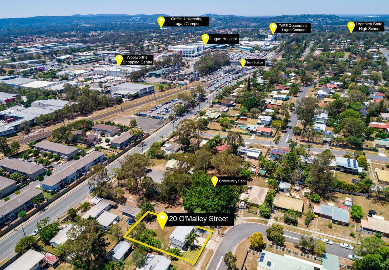 20 O'Malley Street, Loganlea QLD 4131, Loganlea - Thumbnail 3