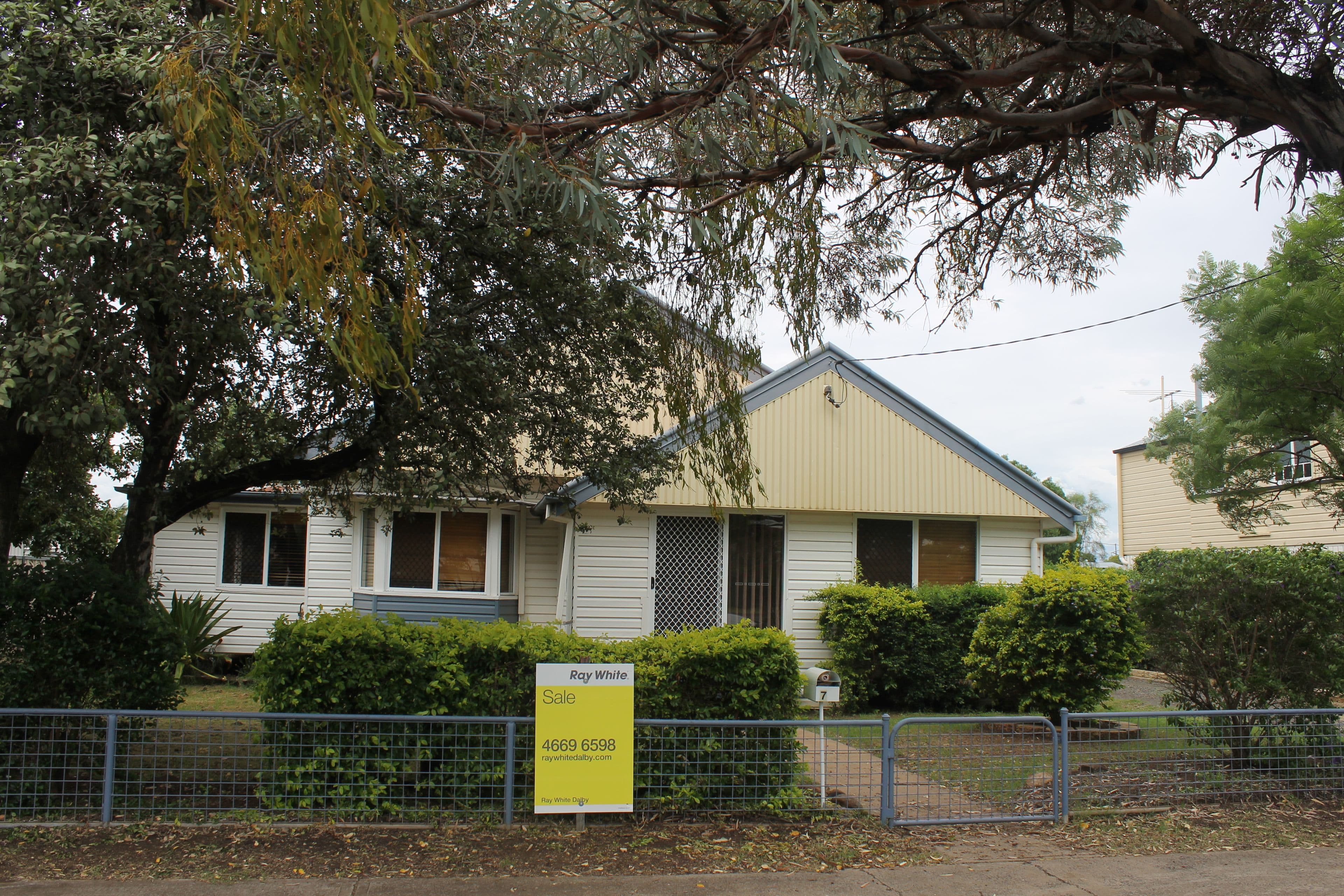 79 Patrick Street, Dalby QLD 4405, Dalby - Image 1