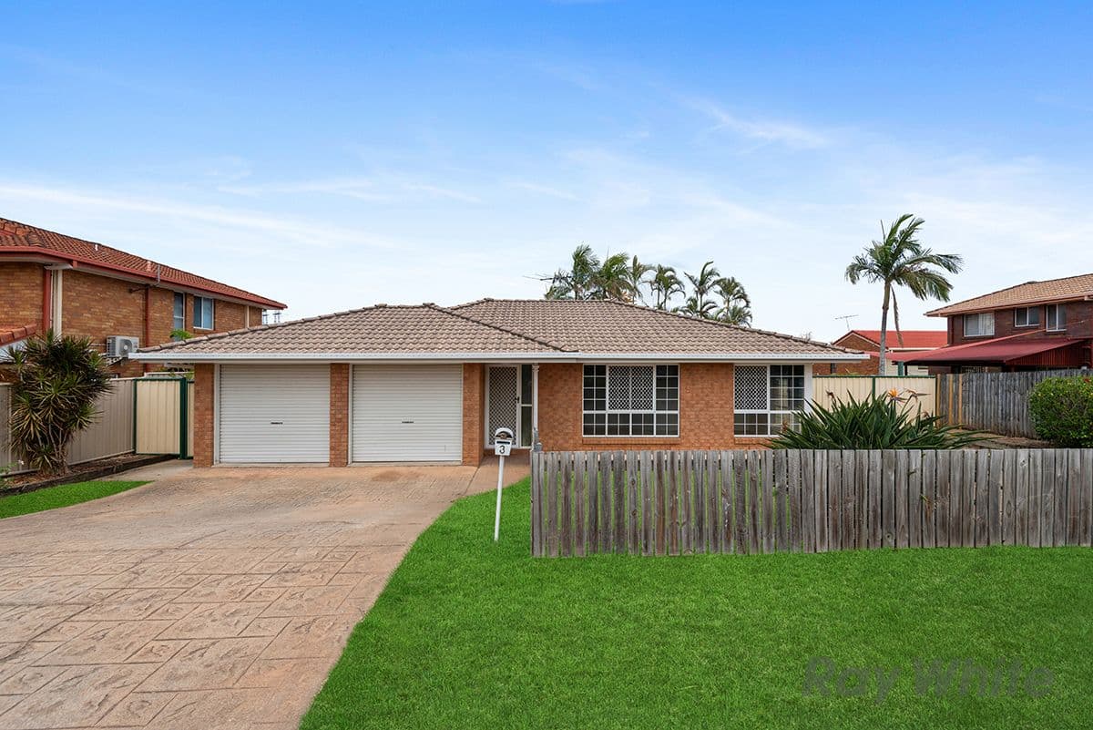 3 Lindstrom Court, Runcorn QLD 4113, Runcorn - Image 1