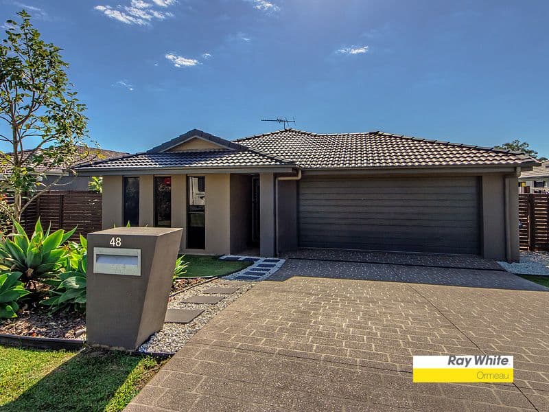 48 Charlton Crescent, ORMEAU QLD 4208, Ormeau - Image 1