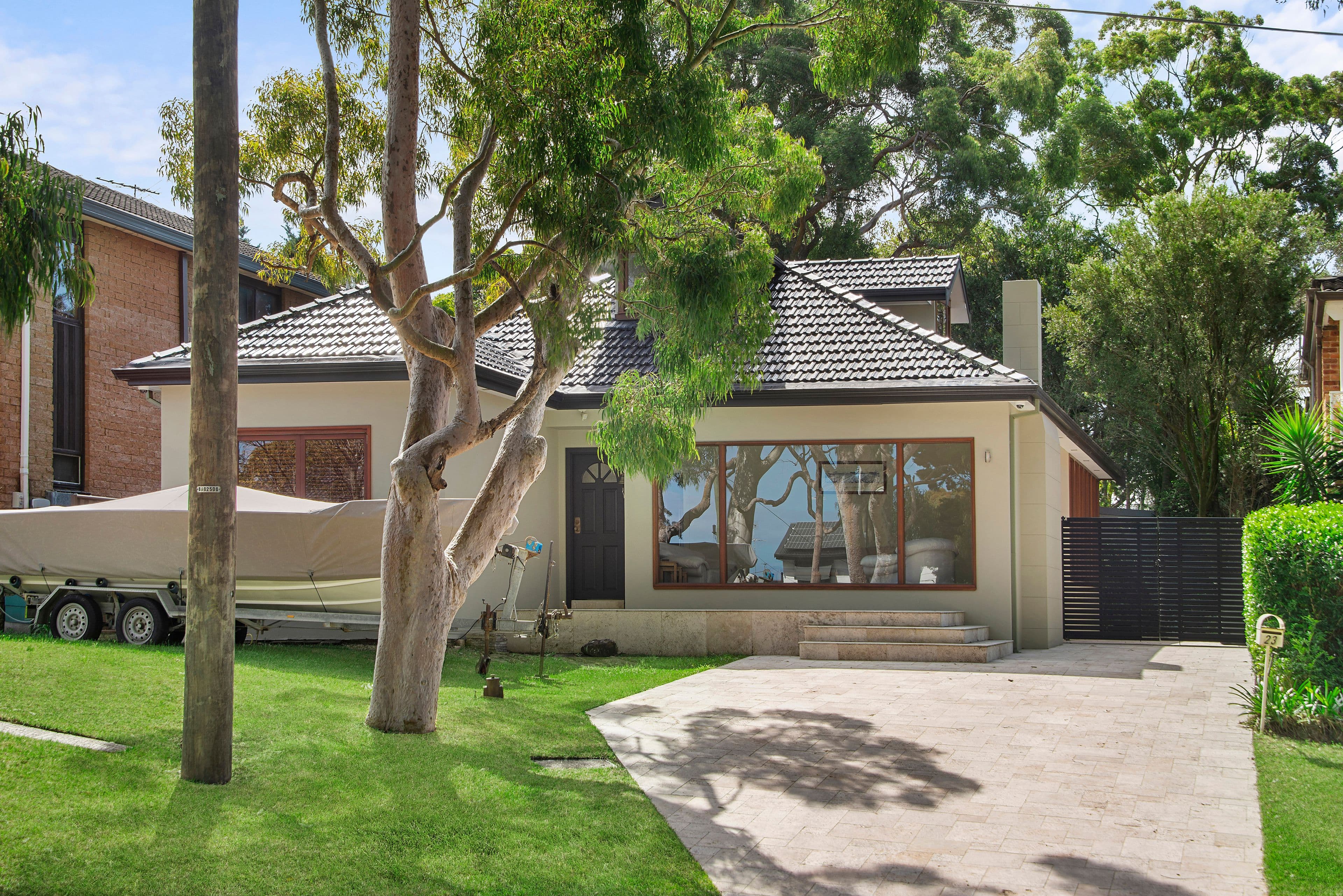 23 TURRIELL POINT Road, Port Hacking NSW 2229, Port Hacking - Image 1