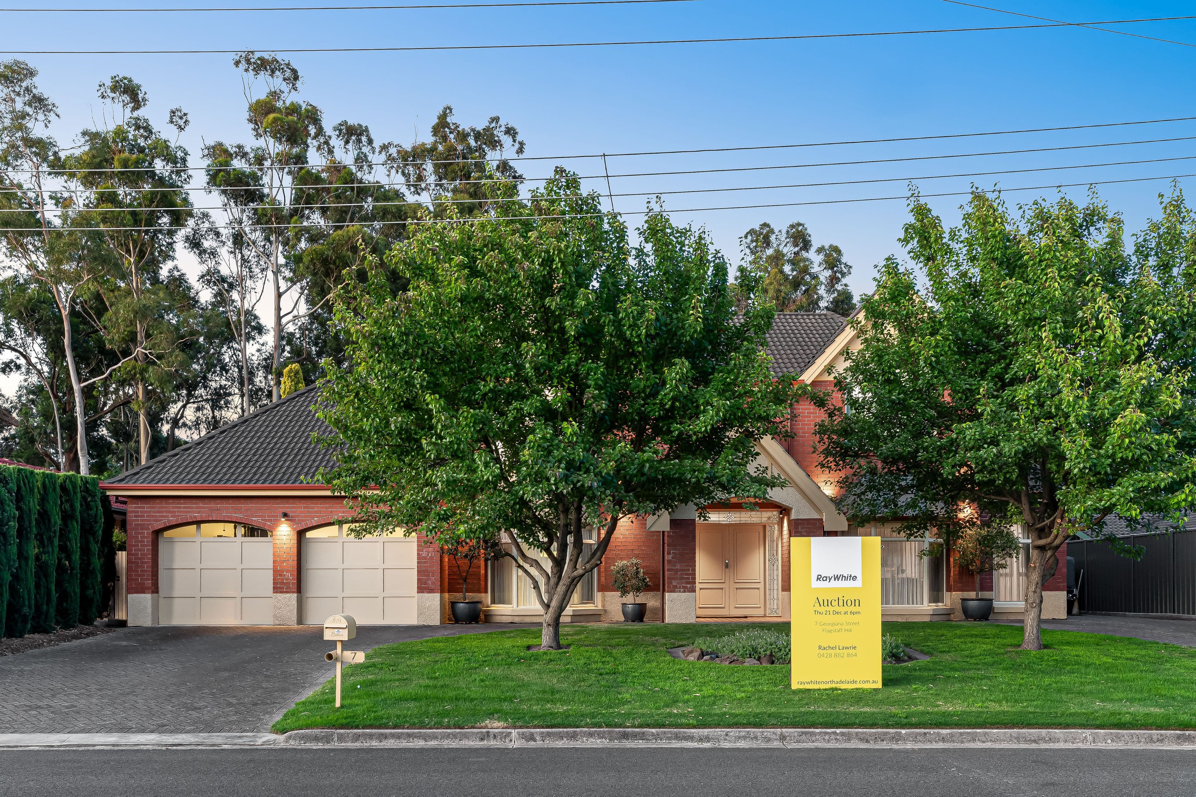 7 Georgiana Street, Flagstaff Hill SA 5159, Flagstaff Hill - Image 1