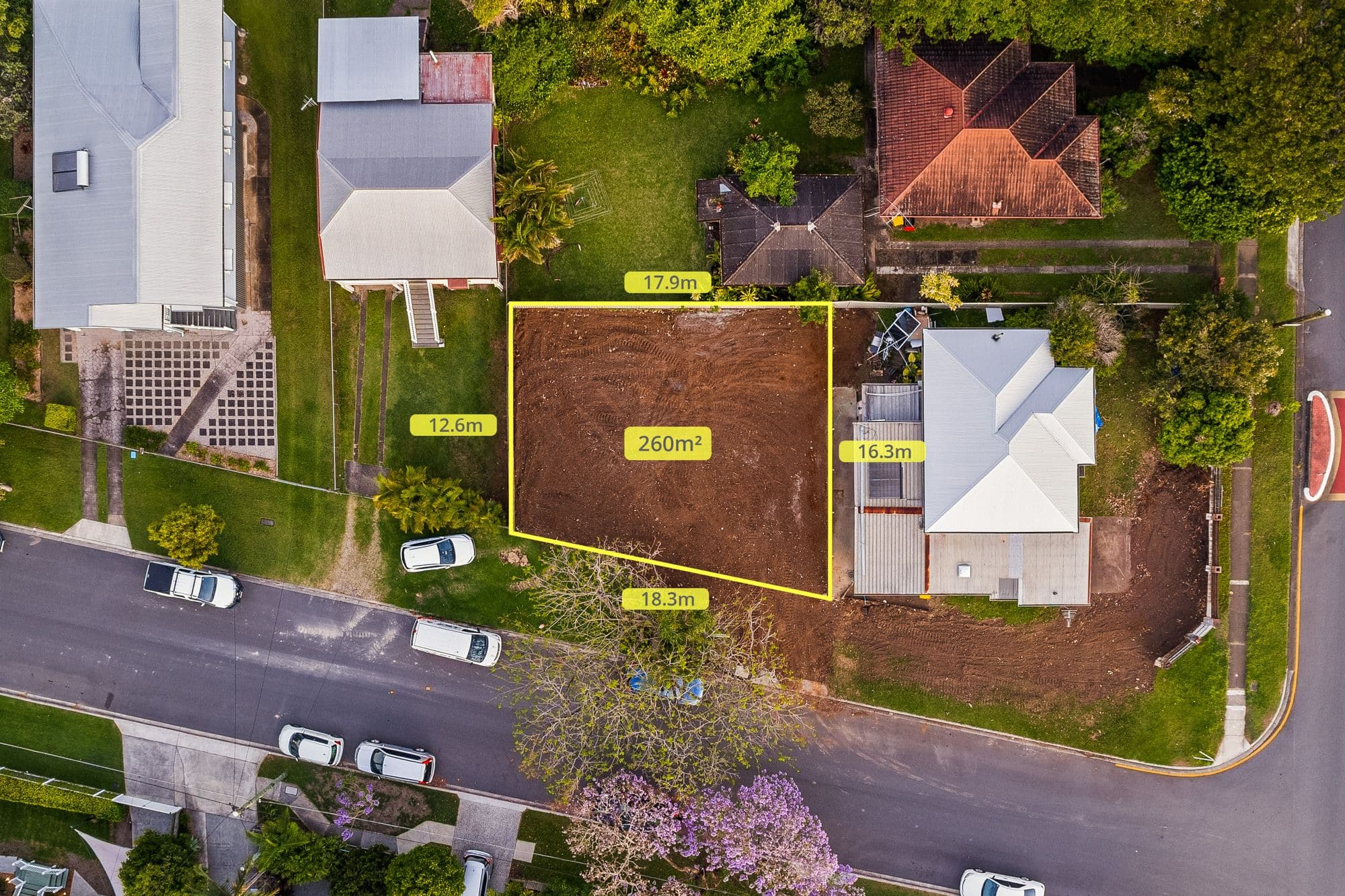 Vacant Lot, Blackburn Street, Moorooka QLD 4105, Moorooka - Image 1