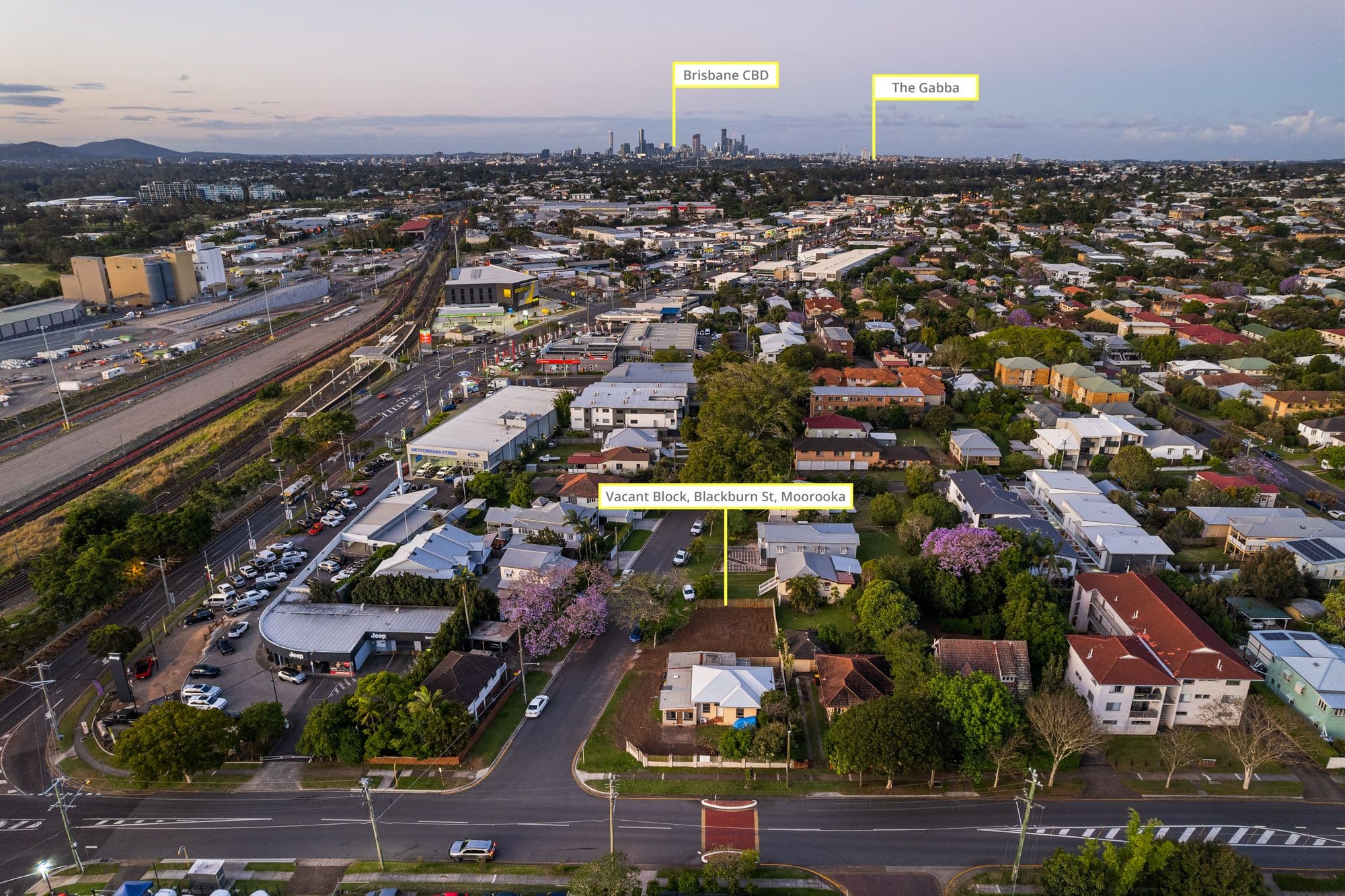Vacant Lot, Blackburn Street, Moorooka QLD 4105, Moorooka - Thumbnail 3