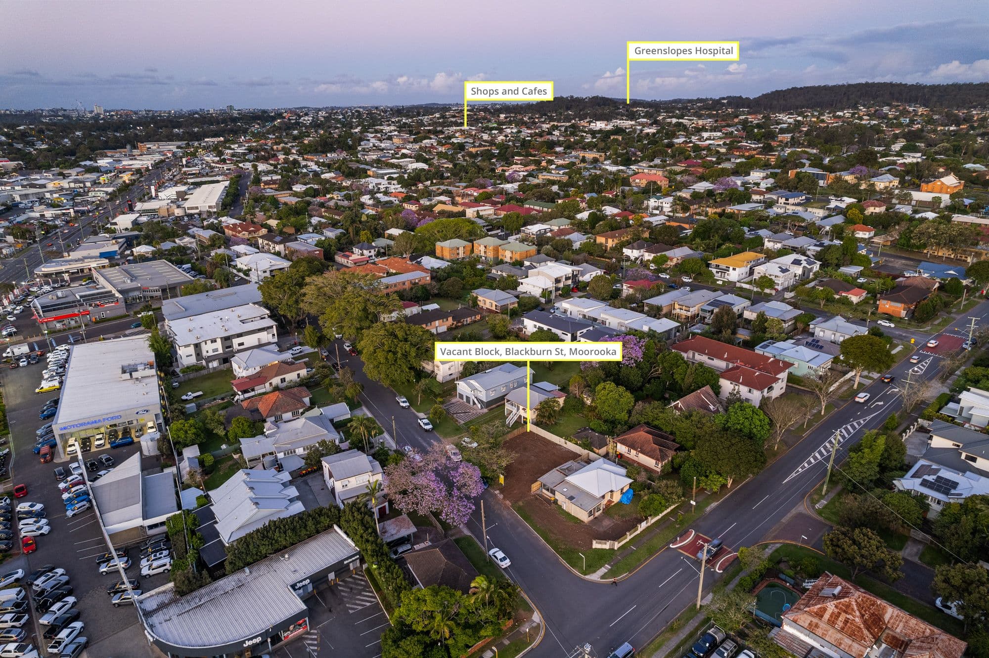 Vacant Lot, Blackburn Street, Moorooka QLD 4105, Moorooka - Thumbnail 7