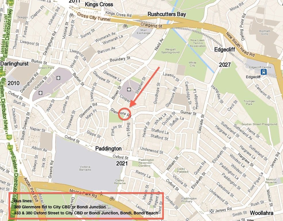 182 Glenmore Road, PADDINGTON NSW 2021, Paddington - Thumbnail 5
