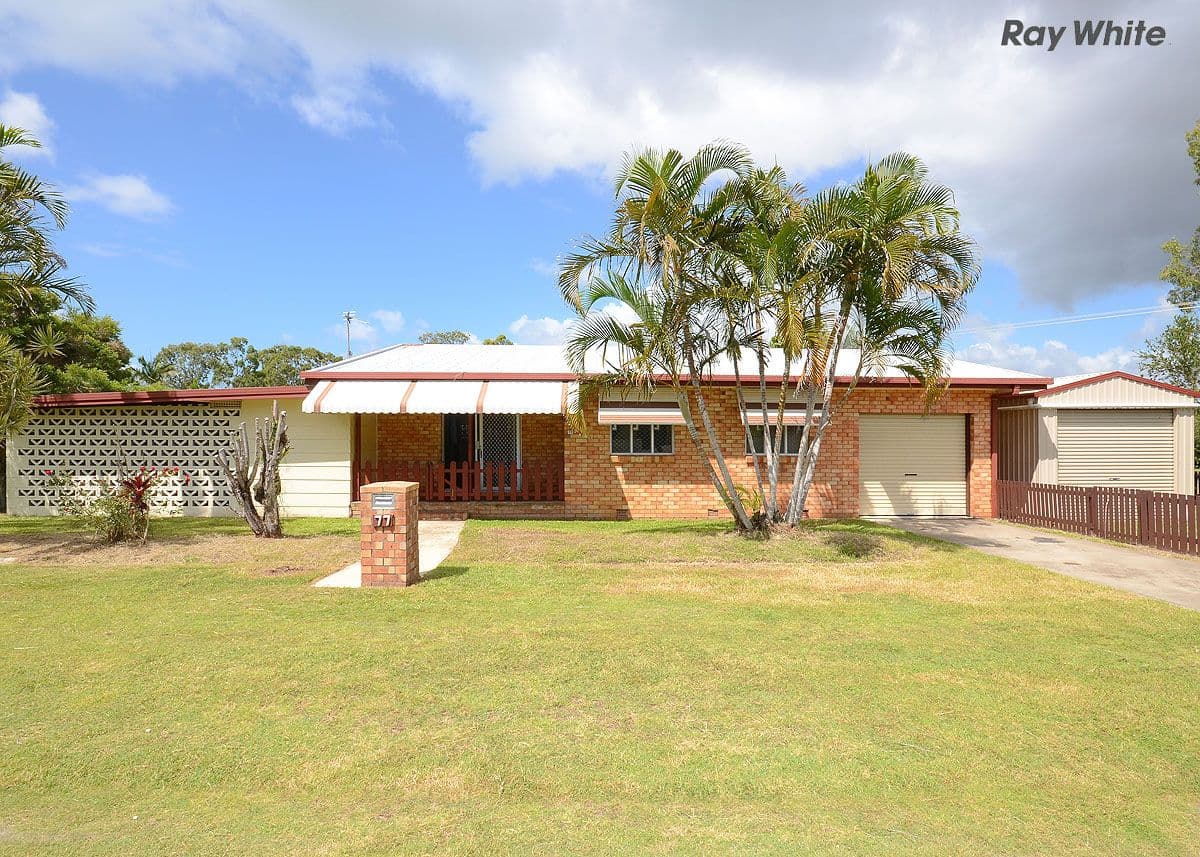 77 Spence Street, POINT VERNON QLD 4655, Point Vernon - Thumbnail 2