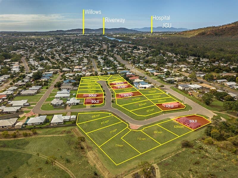 Lot 21 Highland Gardens, Rasmussen QLD 4815, Rasmussen - Thumbnail 2