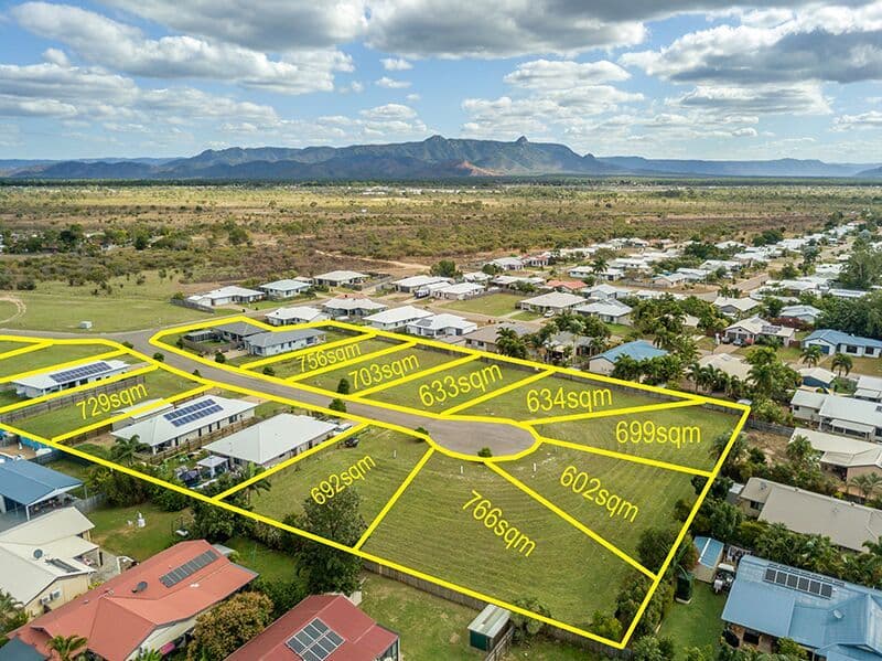 Lot 21 Highland Gardens, Rasmussen QLD 4815, Rasmussen - Thumbnail 4