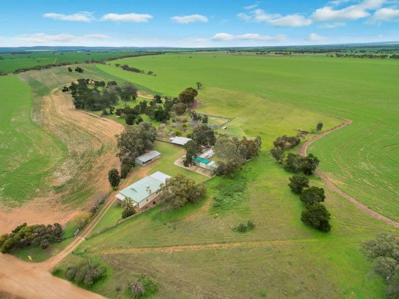 57 Pistol Club Road, Balaklava SA 5461, Balaklava - Image 1