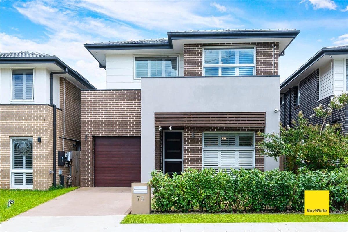 72 Goshawk Avenue, Marsden Park NSW 2765, Marsden Park - Thumbnail 2