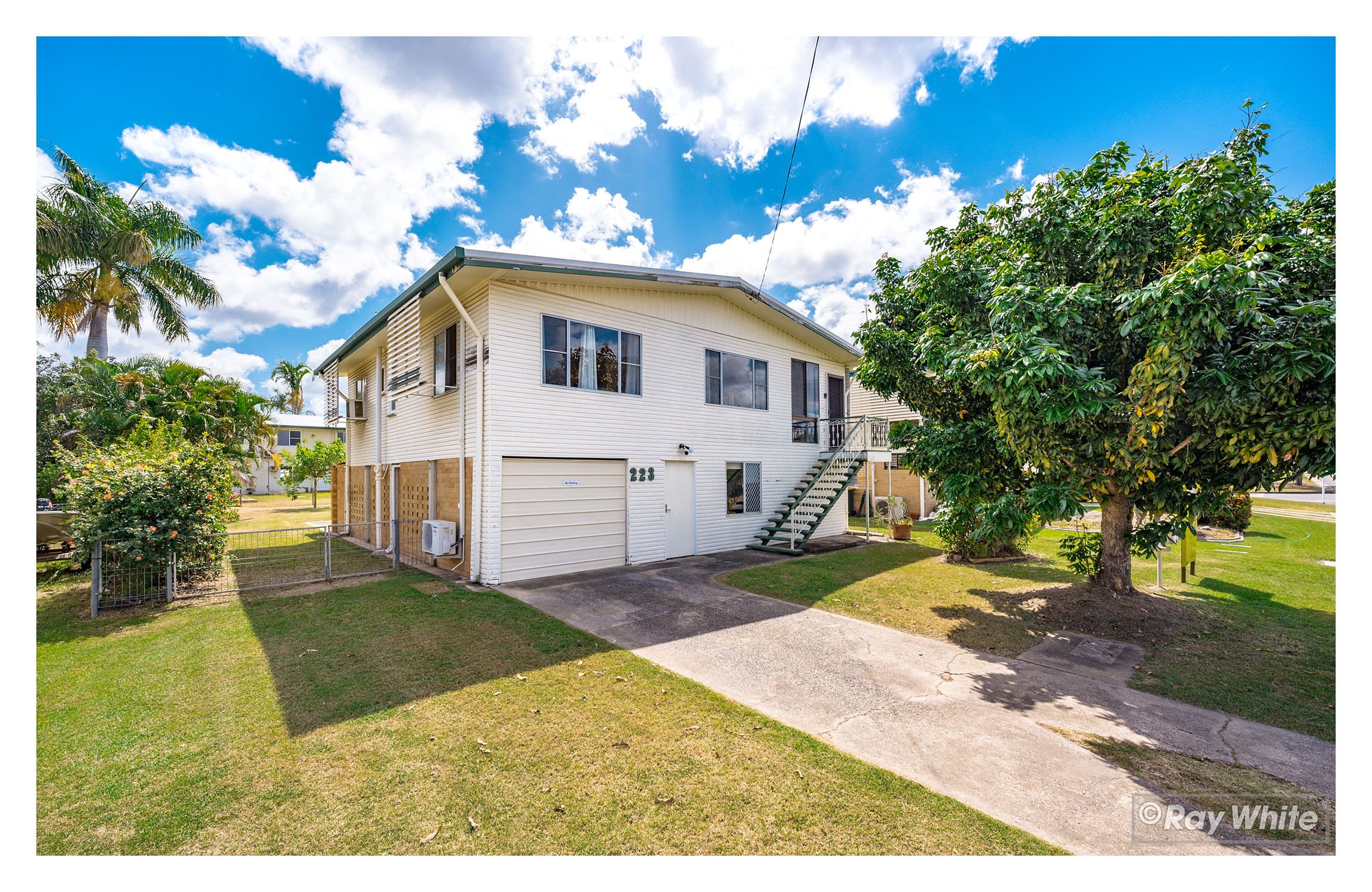 223 Merrill Avenue, Frenchville QLD 4701, Frenchville - Image 1