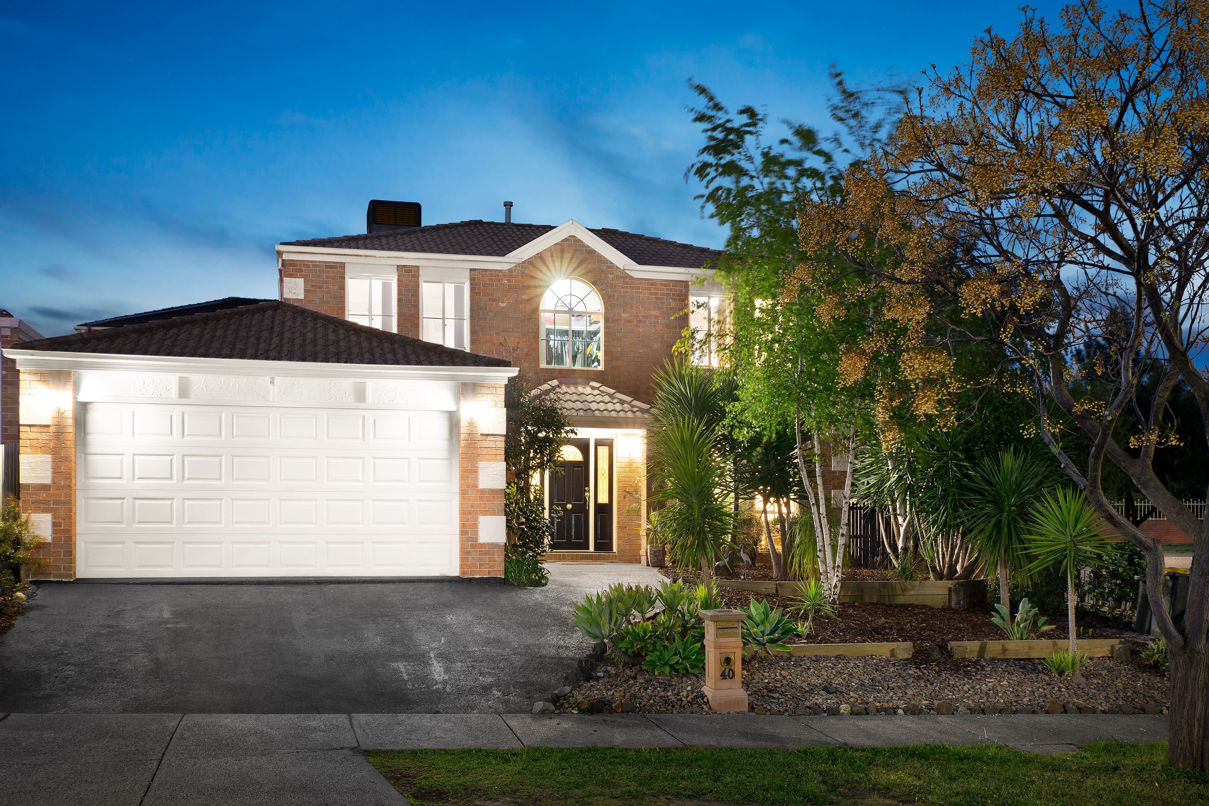 40 Hillrise Court, Mill Park VIC 3082, Mill Park - Image 1