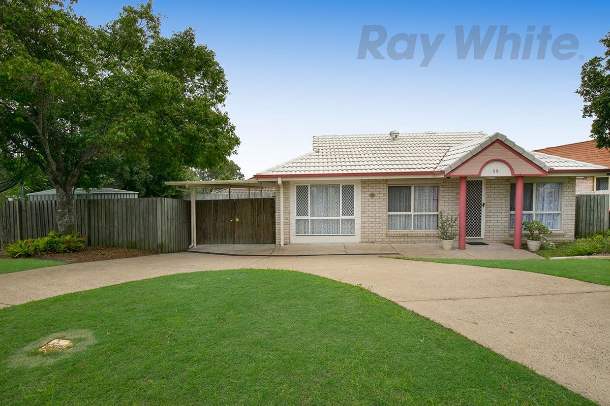59 Robinson Crescent, Runcorn QLD 4113, Runcorn - Image 1