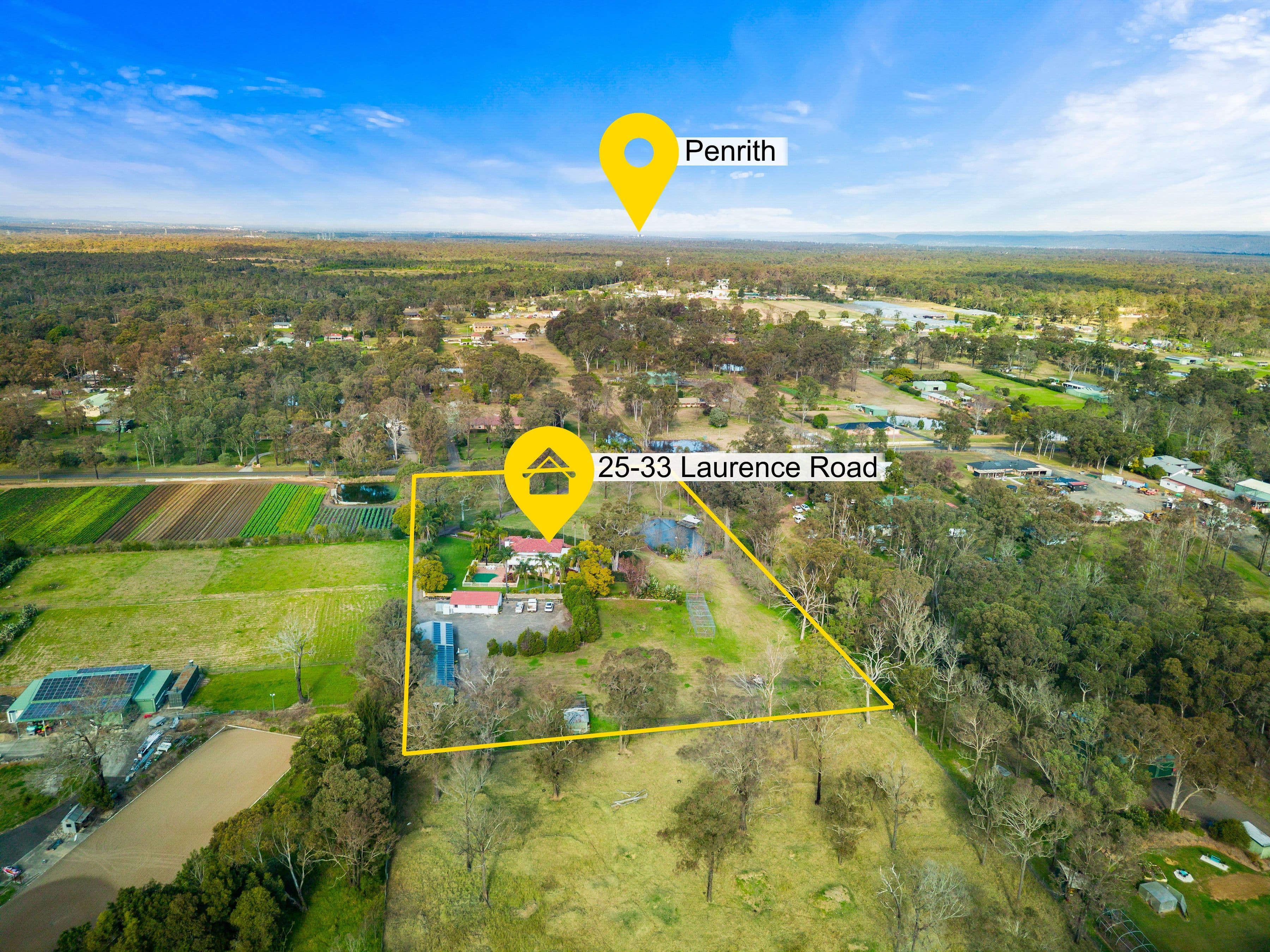 25-33 Laurence Road, Londonderry NSW 2753, Londonderry - Image 1