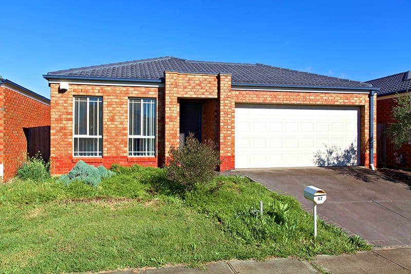 67 Caitlyn Drive, MELTON WEST VIC 3337, Melton West - Image 1