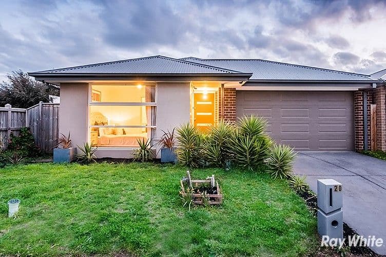 20 Copernicus Circuit, Cranbourne West VIC 3977, Cranbourne West - Image 1