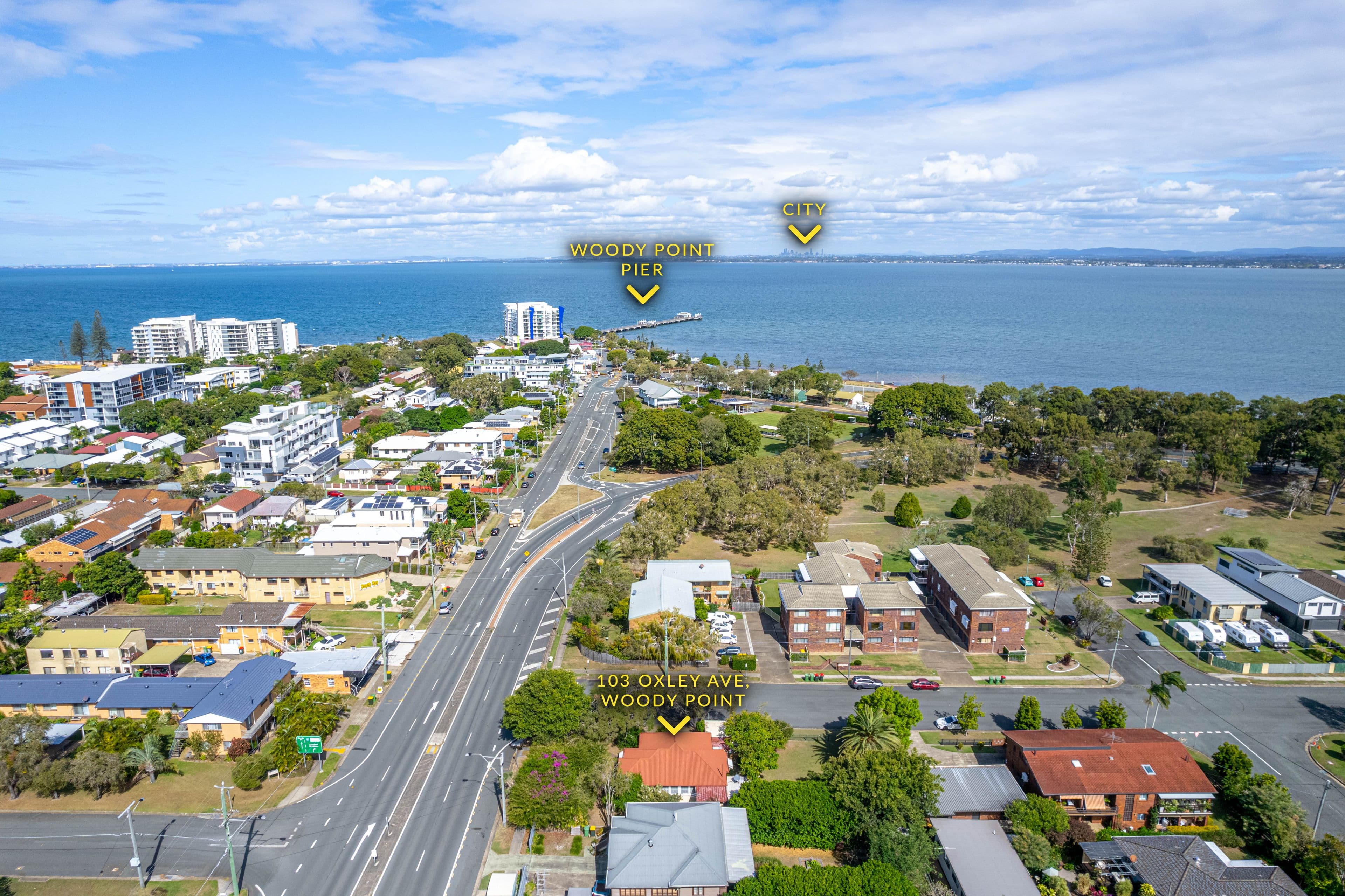 103 Oxley Avenue, Woody Point QLD 4019, Woody Point - Thumbnail 2