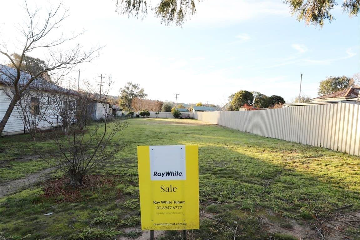 Lot 3 Tumut Street, Tumut NSW 2720, Tumut - Thumbnail 3