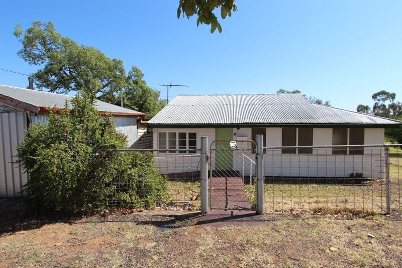 107 Nelson Street, AUGATHELLA QLD 4477, Augathella - Image 1