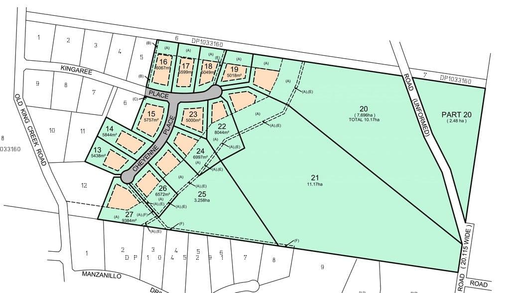 Lot 25 Kingaree Estate, King Creek NSW 2446, King Creek - Thumbnail 8