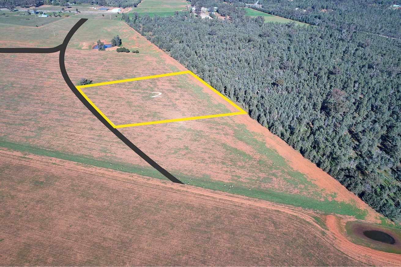 Lot 2, 119 Rannock Road, Coolamon NSW 2701, Anglesea - Image 1