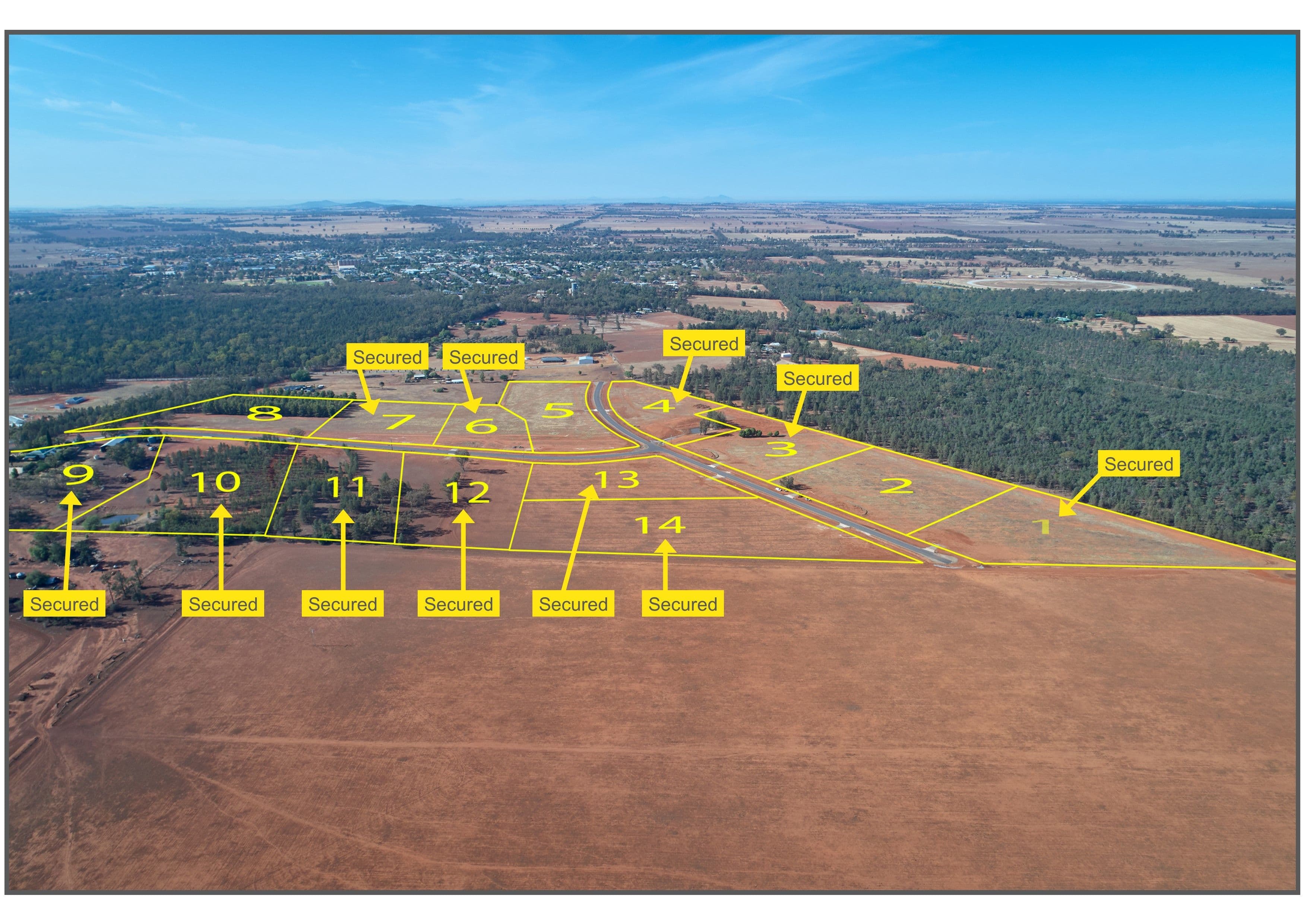 Lot 2, 119 Rannock Road, Coolamon NSW 2701, Anglesea - Thumbnail 2