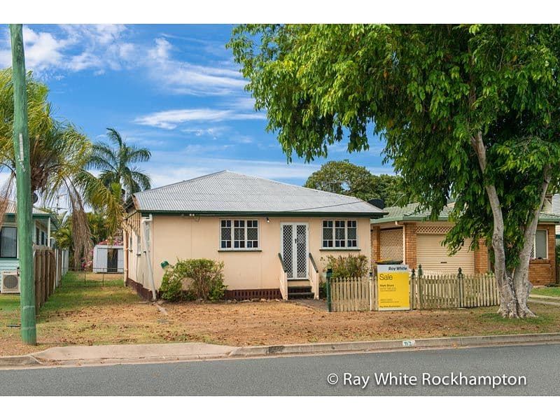 93 Clifton Street, Berserker QLD 4701, Berserker - Image 1
