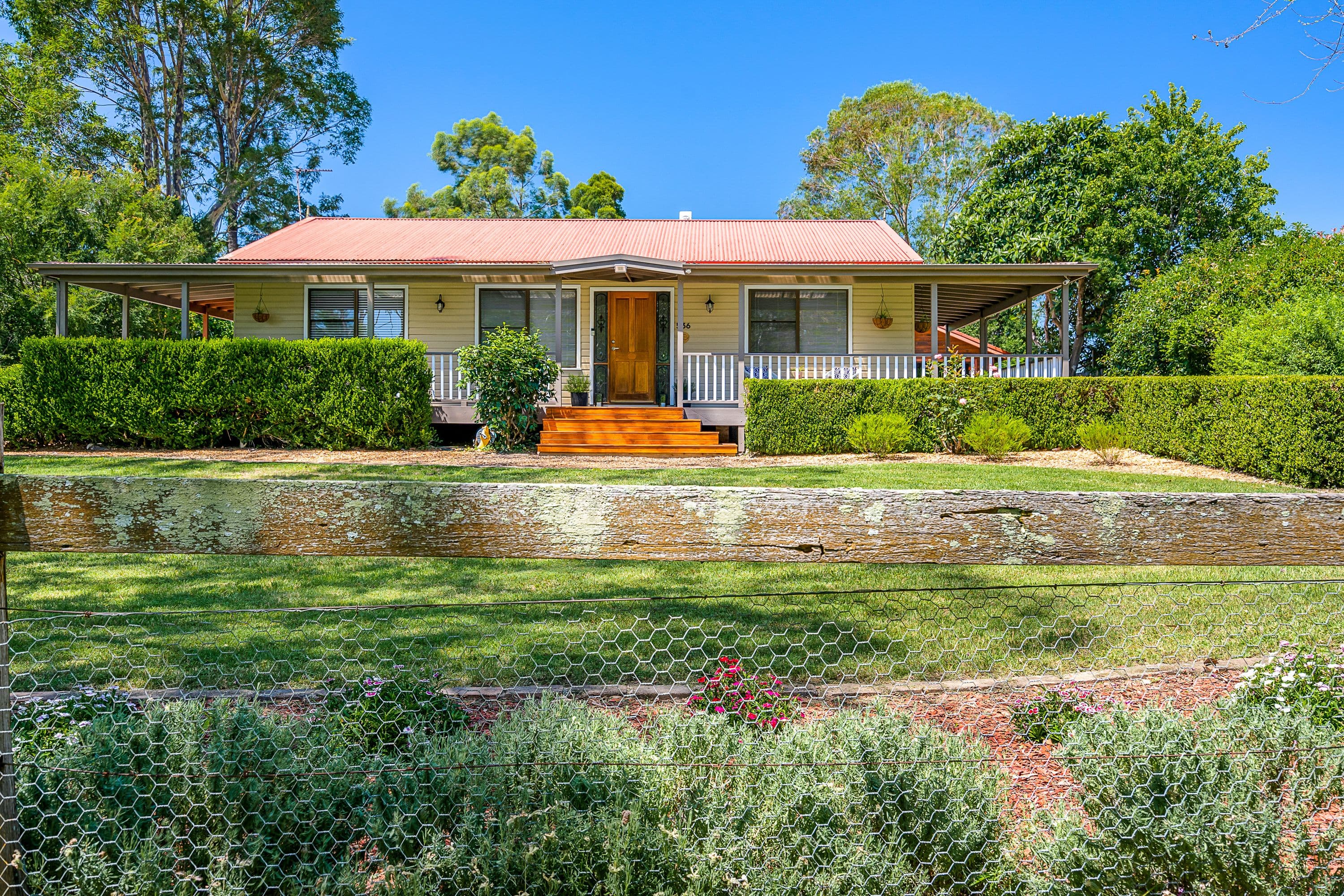 536 East Kurrajong Road, East Kurrajong NSW 2758, East Kurrajong - Image 1