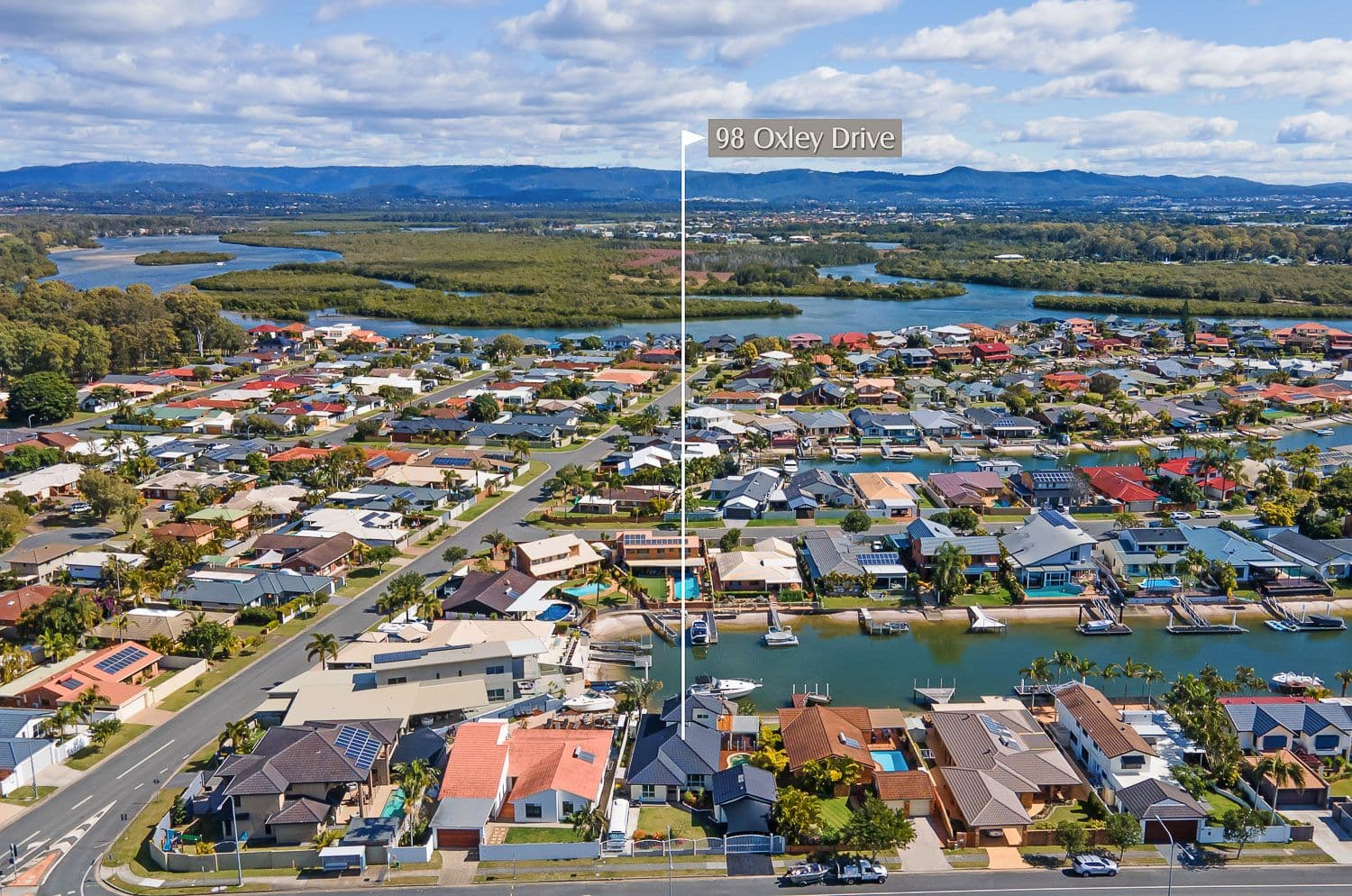 98 Oxley Drive, Paradise Point QLD 4216, Paradise Point - Image 1