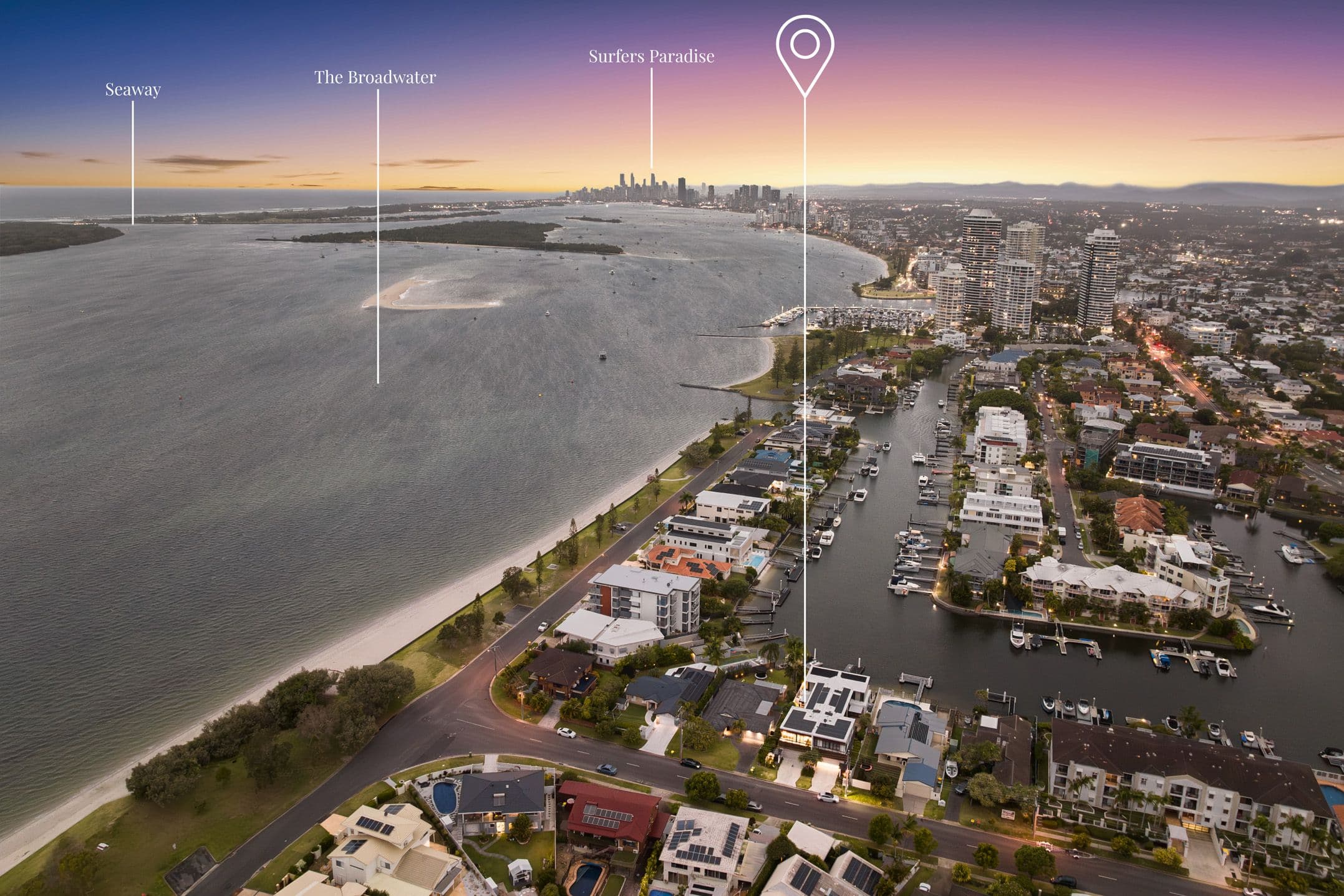 8 Jennifer Avenue, Runaway Bay QLD 4216, Runaway Bay - Image 1